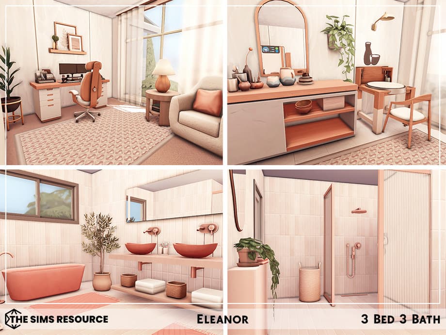 Галерея мода Дом Eleanor (no CC) #2